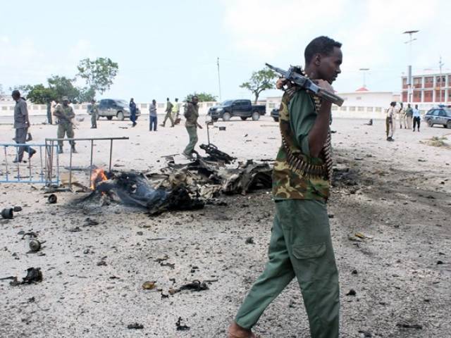 صومالیہ میں الشباب اور ایتھوپین فوج کے درمیان جھڑپ میں 60 اہلکار اور 101 جنگجو ہلاک