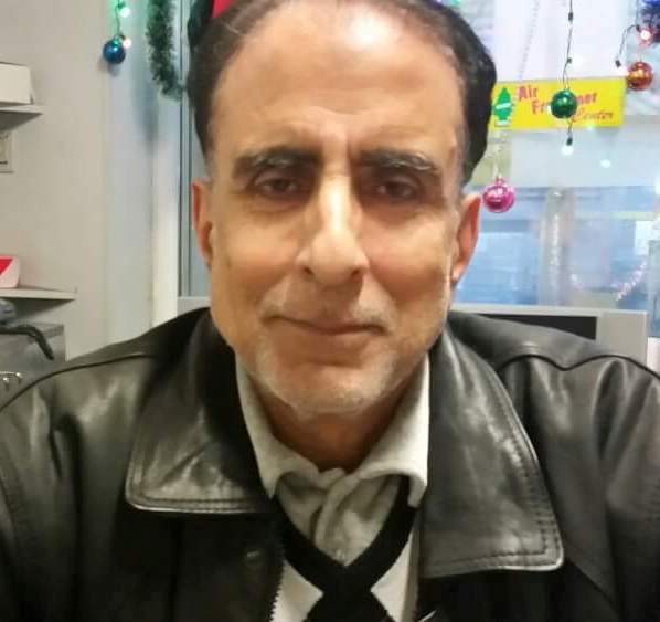 برطانیہ میں مقیم کشمیری ریفرنڈم کے دوران اس ملک کے ای یو میں رہنے کے لیے ووٹ  ڈالیں، سید اظہر حسین شاہ
