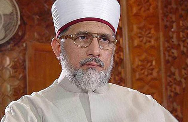 طاہر القادری نے (ق) لیگ کو 17 جون کے دھرنے میں شرکت کی دعوت دیدی