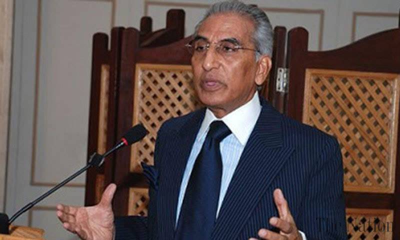 طالبان سے مذاکرات، امریکی رویہ غیر سنجیدہ ہے، ڈرون حملے کے بعد امن عمل ختم ہو گیا: طارق فاطمی
