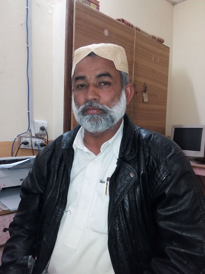 مدرستہ البنات میں شارٹ سرکٹ کے باعث آگ لگنے سے کمرہ کتابوں سمیت جل کر خاکستر