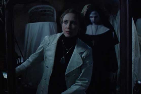 ہالی وڈ فلم ”دی کونجرنگ ٹو“ کا باکس آفس پر راج