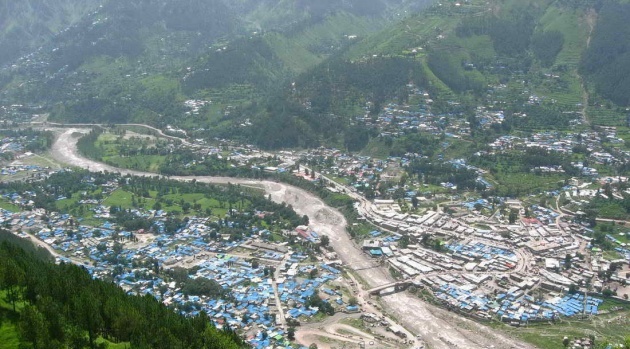 تجویز قبائلی علاقوں کیلئے