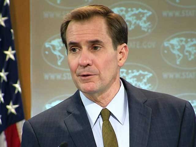 پاک افغان سرحدی کشیدگی کم کرنے کیلئے دونوں ممالک کے حکام پر زور دے رہے ہیں، امریکا