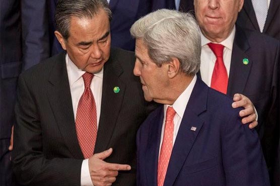 امریکا تبت کے مسلے پر مداخلت سے باز رہے: چین