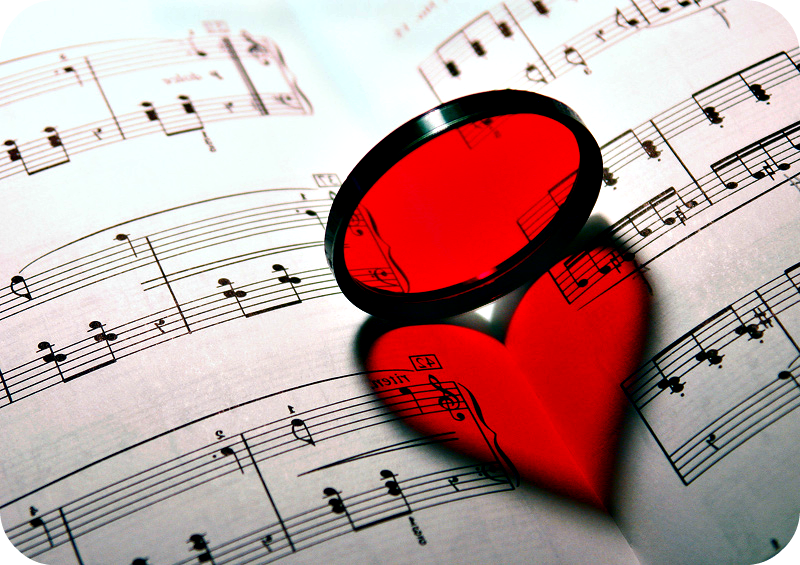 We think from the heart