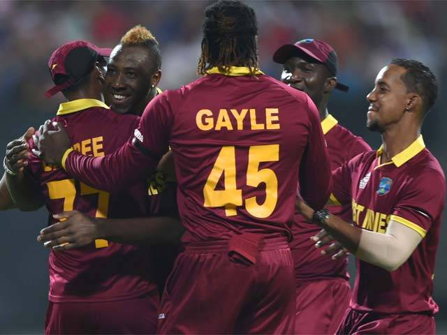 West Indies