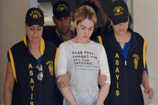 ترکی: عدالت نے شوہر کو قتل کرنے والی خاتون کو رہا کر دیا