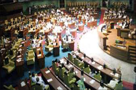 سانحہ بارہ مئی کے ذمہ داروں کا علم ہے، سائیں کے بیان پر سندھ اسمبلی میں ہنگامہ