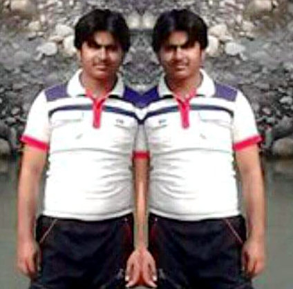 لوسر شرفو  واہ کینٹ کے رہائشی دو نوجوان سگے بھائی خانپور ڈیم میں نہاتے ہوئے موت کی آغوش میں چلے گئے
