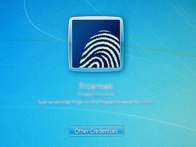 اب بائیو میٹرک لاک کی مدد سے اپنے کمپیوٹر کی حفاظت یقینی بنائیں