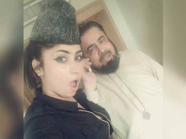 مفتی عبدالقوی کو جان بوجھ کرذلیل نہیں کیا بلکہ وہ خدا کی پکڑمیں آئے ہیں، قندیل بلوچ