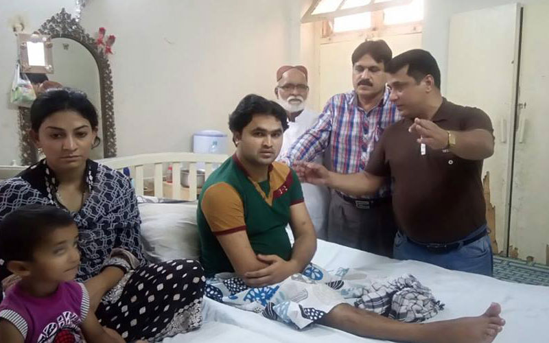 محبت کی شادی کرنے والے ڈاکٹر کی ڈاکو بننے کی کربناک داستان