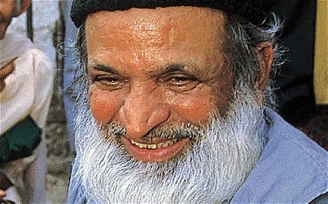 عبدالستار ایدھی۔۔۔۔۔۔اک عہد تمام ہوا
