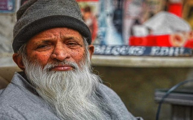 ایدھی”دنیائے انسانیت کا روشن چراغ