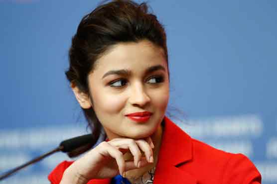 عالیہ بھٹ کی لالی ووڈ میں کام کرنے کی خواہش