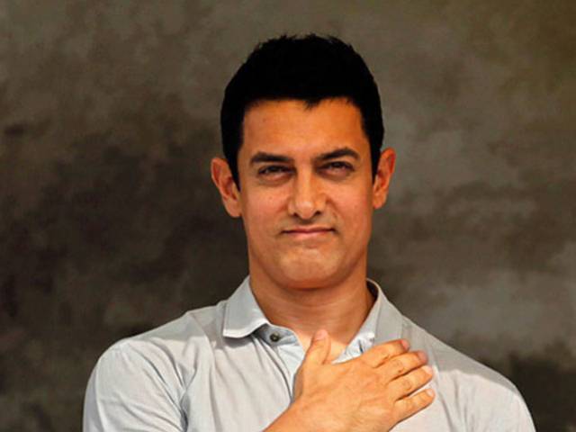 سلمان  اور شاہ رخ مجھ سے بڑے اسٹار ہیں، عامر خان