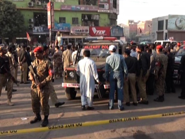 فوجی گاڑی پر حملہ قابل مذمت ،اہلکاروں کی شہادت افسوسناک ہے، مفتی محمد نعیم