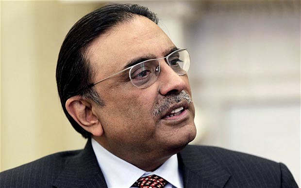 ڈکٹیٹروں اور عوام کے حقوق غصب کرنے والوں کو ہر صورت سزا ملنی چاہیے، آصف زرداری