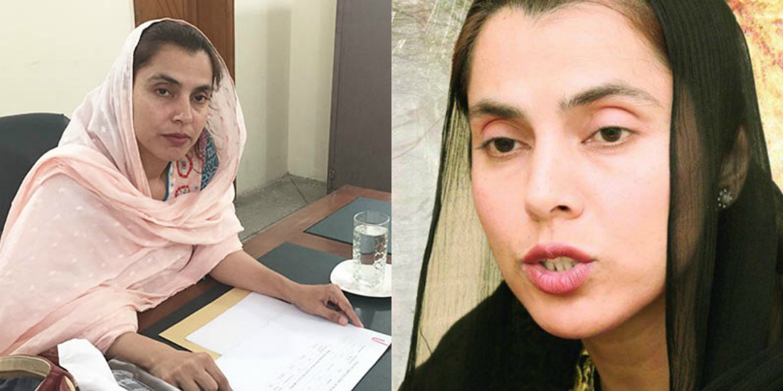 شاباش عائشہ ممتاز