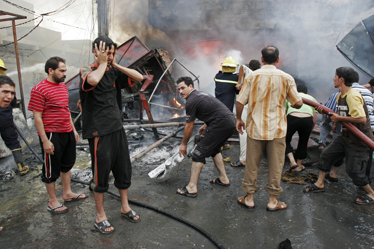 یہ کیسی عید تھی؟