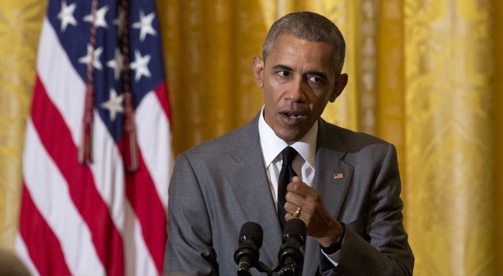 Barack Obama