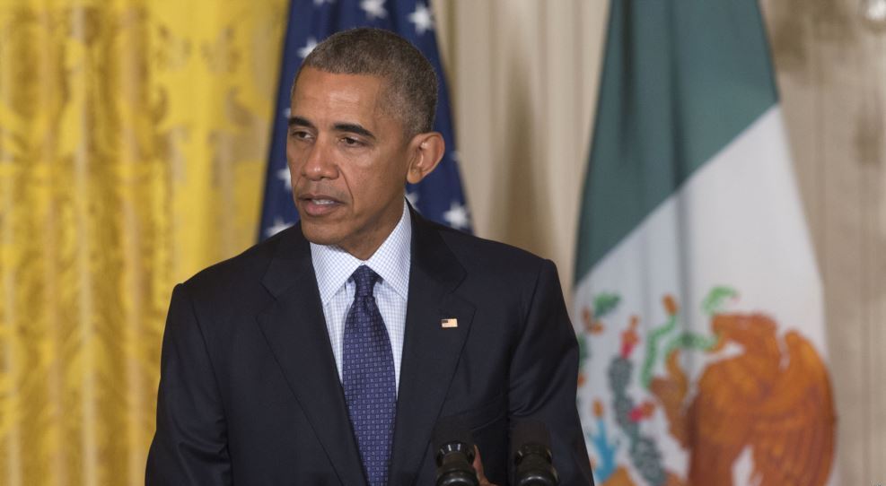ترکی کی بغاوت کے معاملے سے امریکہ کا کوئی تعلق نہیں: اوباما