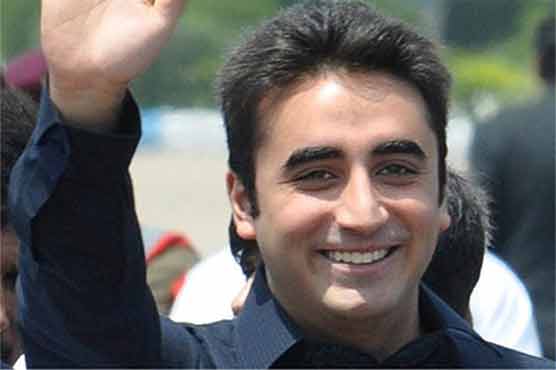 Bilawal Bhutto