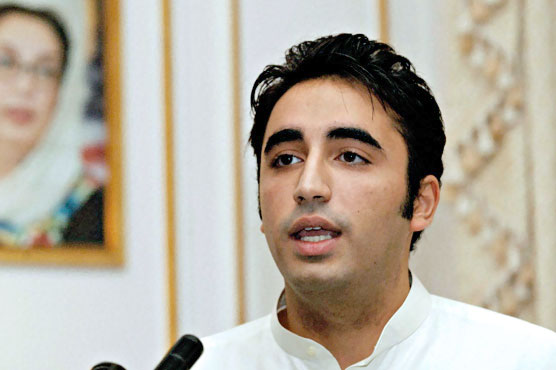 بلاول بھٹو زرداری کی اویس شاہ کی بازیابی پر مبارکباد