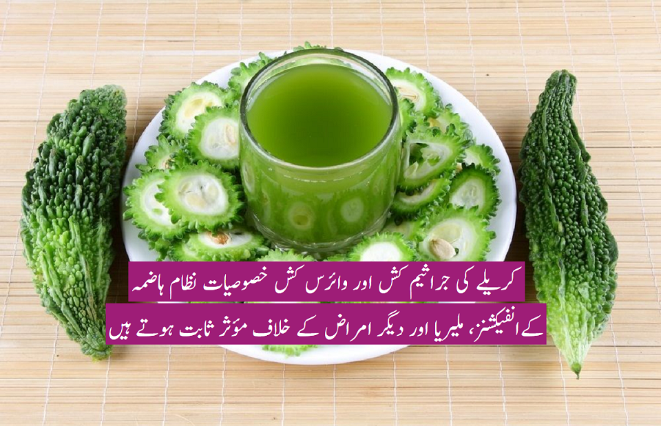 ایک کریلا دوسر اتنا مفید؟