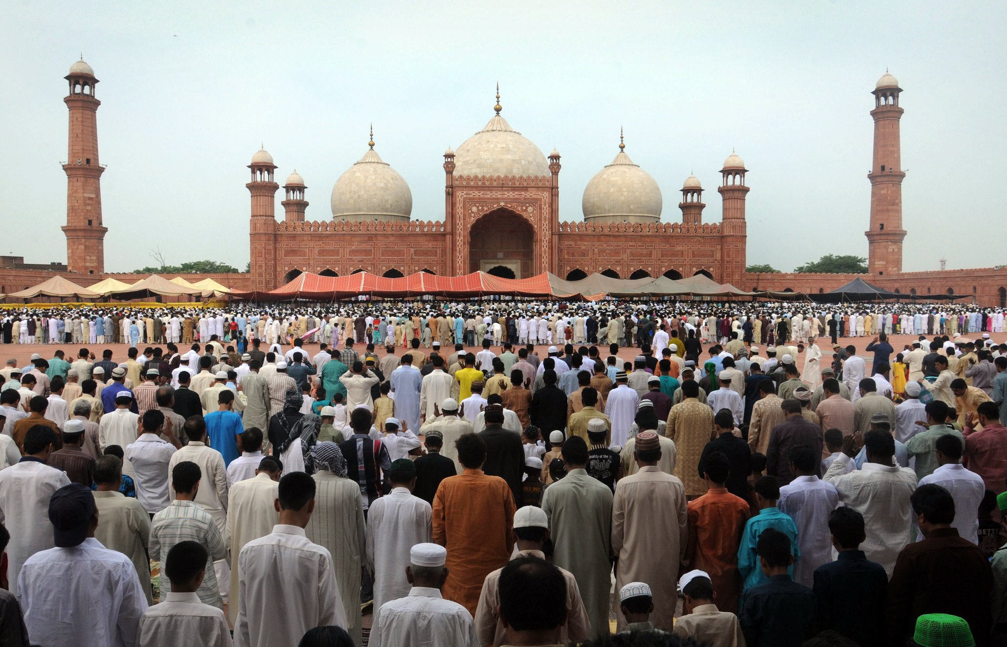 Celebrating the End of Ramadan - Eid Fitr