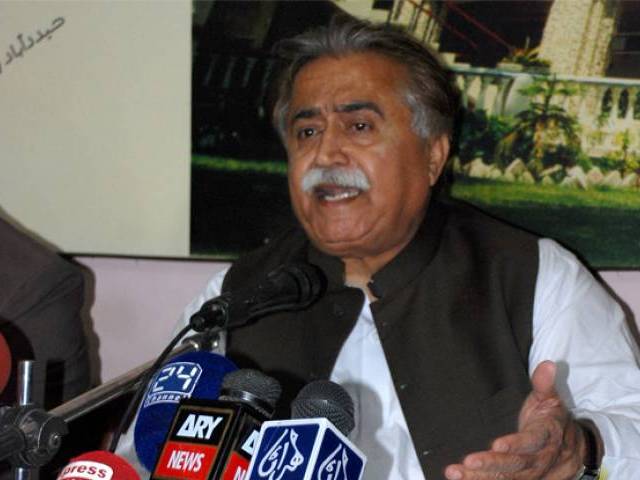 وزیراعظم کے رشتہ دار بجلی کے وزیر عذاب سے کم نہیں: چانڈیو