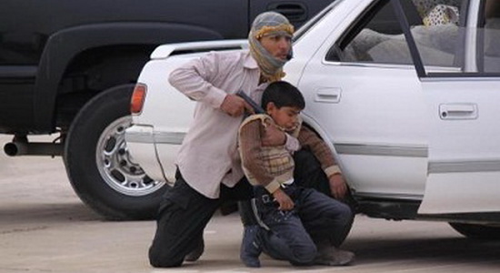 ہم اپنے معصوم بچوں کو کہاں تلاش کریں۔۔۔۔؟