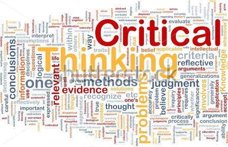 تنقید ۔۔۔ مگر سوچ سمجھ کر