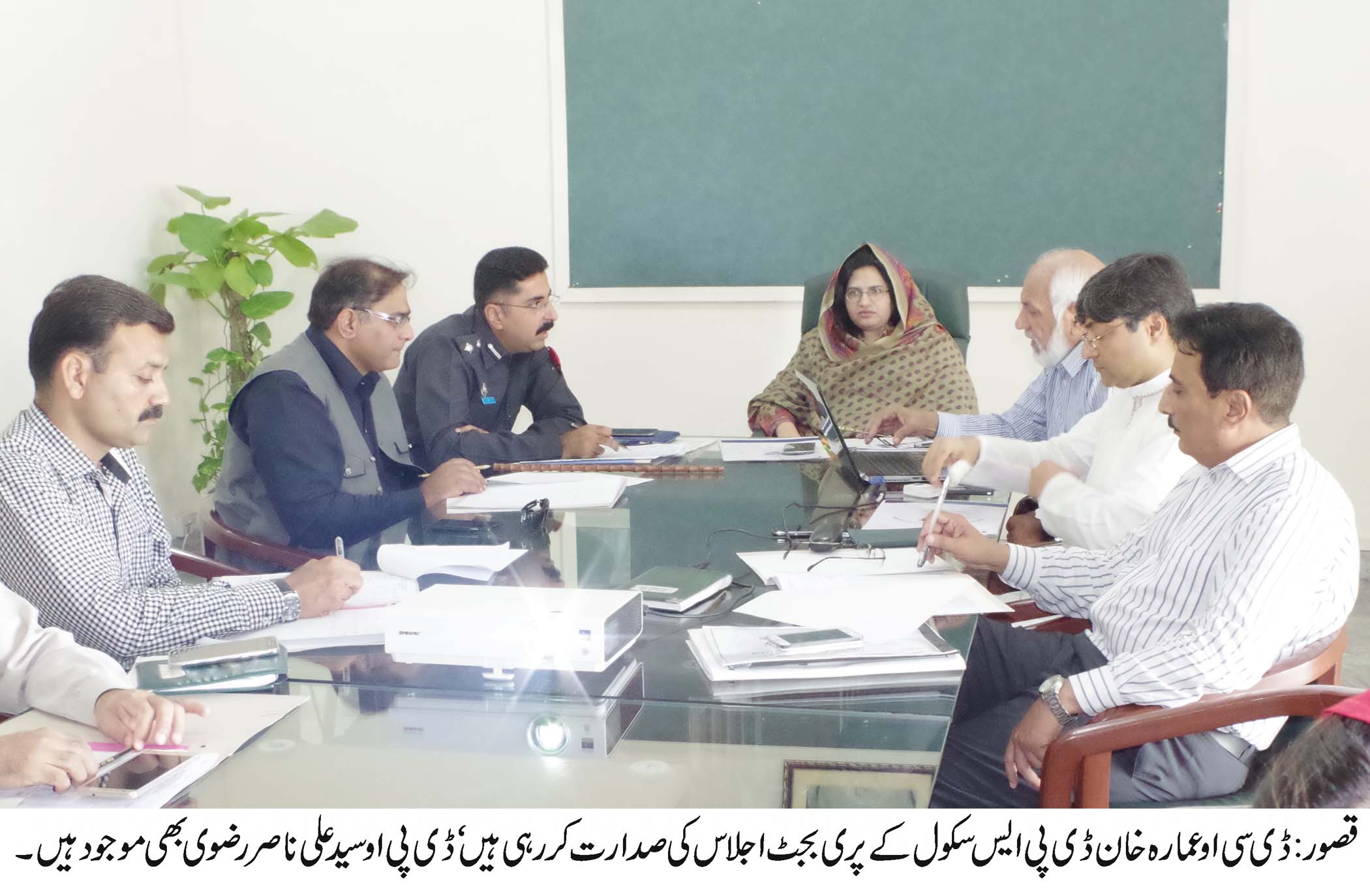 قصور کی خبروں کی تصویری جھلکیاں