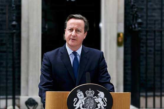 برطانوی وزیرِاعظم کا رواں ہفتے اقتدار سے الگ ہونے کا اعلان