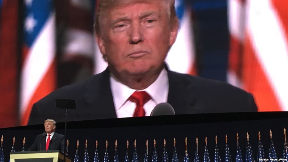 Donald Trump