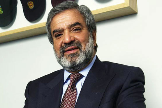 بگ تھری کے بت کو توڑنے کی اشد ضرورت ہے :احسان مانی