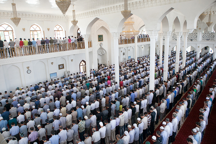 Eid Prayer