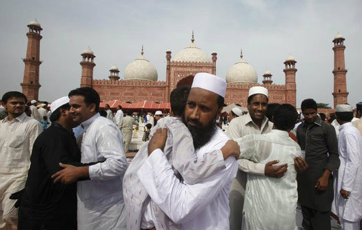 عید الفطر انعام و اکرام کا دن