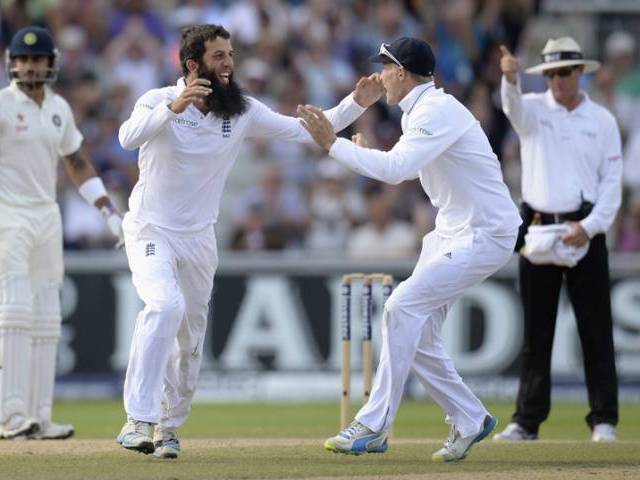 انگلینڈ نے پاکستان کے خلاف پہلے ٹیسٹ کیلئے 12 رکنی اسکواڈ کا اعلان کر دیا