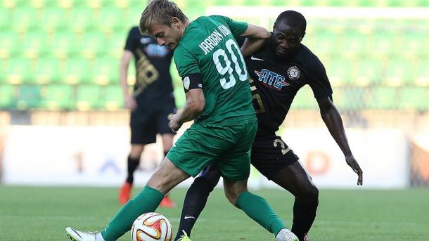 یو ای ایف اے یورپی لیگ کے کوالیفائنگ میچ