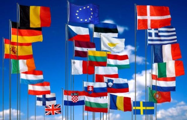 یورپ کی تقسیم اور دائیش