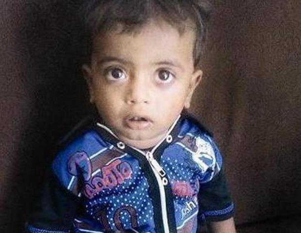 مورو پولیس کا انوکھا کارنامہ۔ شیر خوار بچے کو ڈاکو بنا ڈالہ