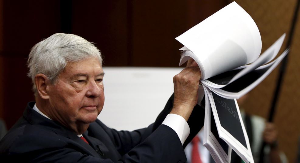 گیارہ ستمبر 2001ء حملے: کمیشن رپورٹ کے’ 28 صفحات‘ جاری