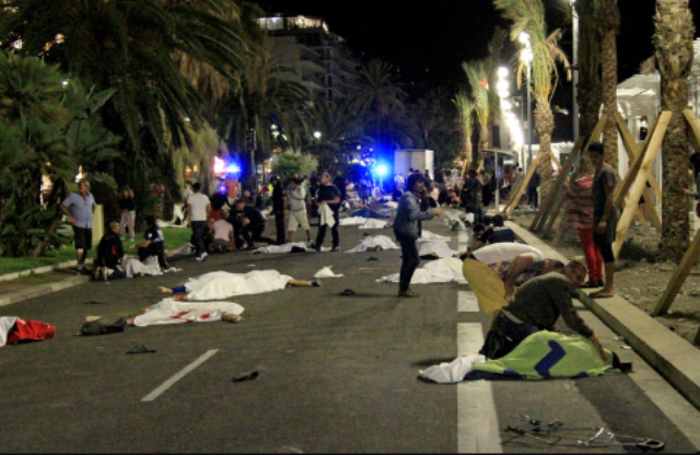 شاہراہ مرگ نیس