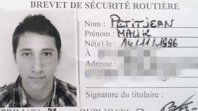 فرانس چرچ کے دوسرے حملہ آور کی شناخت ہو گئی