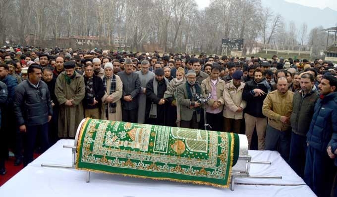 طویل شب ستم