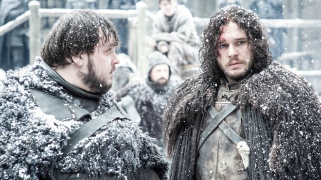 ایمی میں ’گیم آف تھرونز‘ کے لیے 23 نامزدگیاں