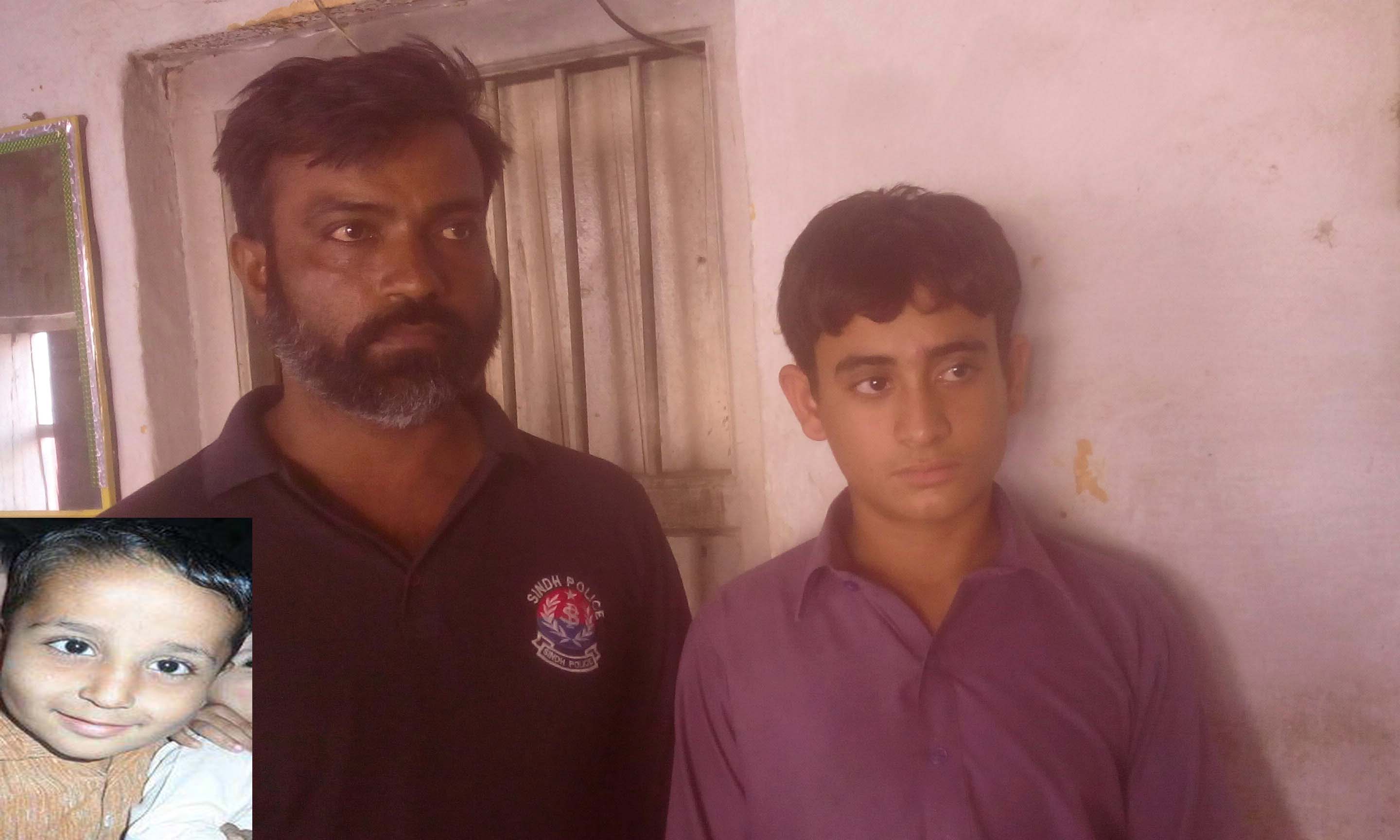 سینئر صحافی غلام قاسم پلال کے معصوم بیٹے سے زیادتی۔ ملزم گرفتار کیس داخل صحافیوں کا واقعے کے خلاف احتجاج